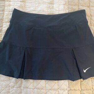 Black Nike Dry Fit Skort